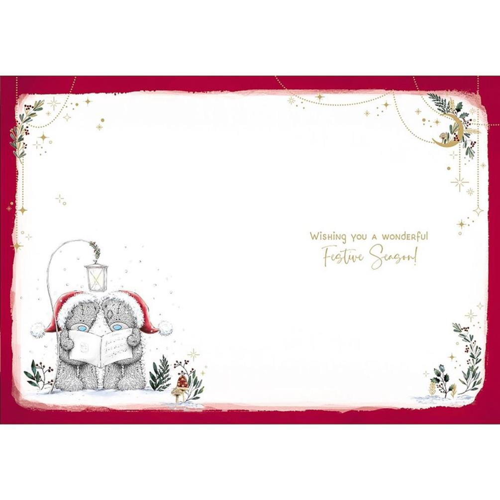 Special Neighbours Me to You Bear Christmas Card Extra Image 1